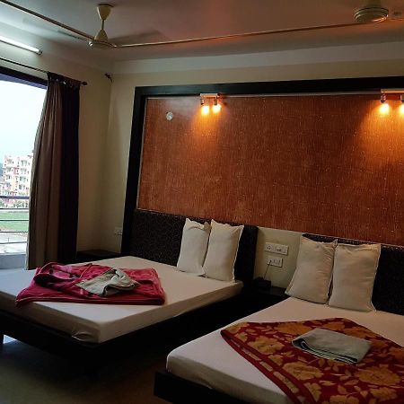 Hotel Swagatam International Tarapith Exterior foto