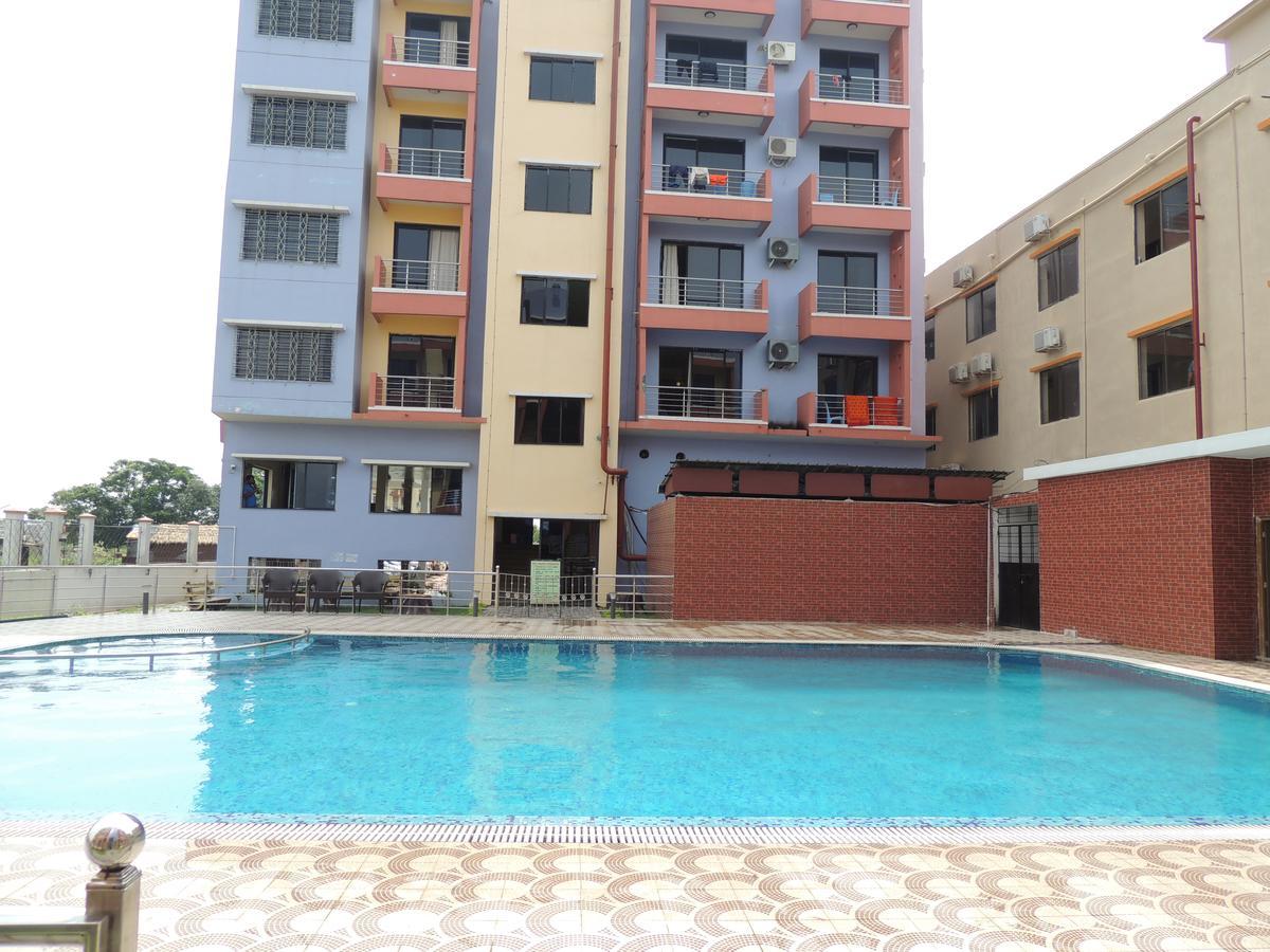 Hotel Swagatam International Tarapith Exterior foto
