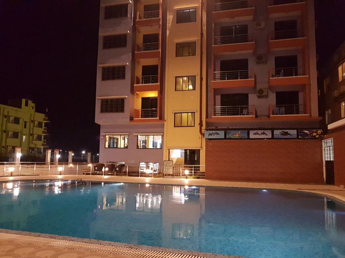 Hotel Swagatam International Tarapith Exterior foto