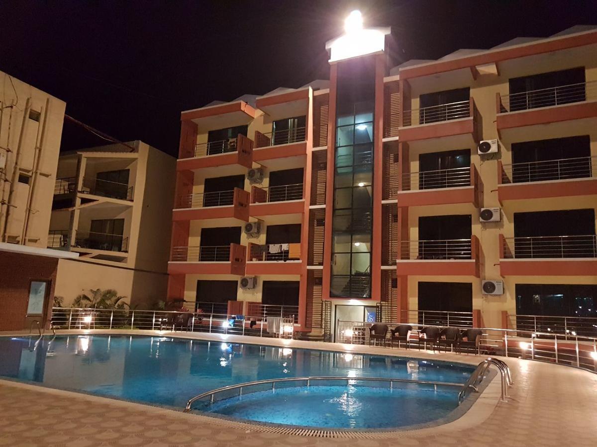 Hotel Swagatam International Tarapith Exterior foto