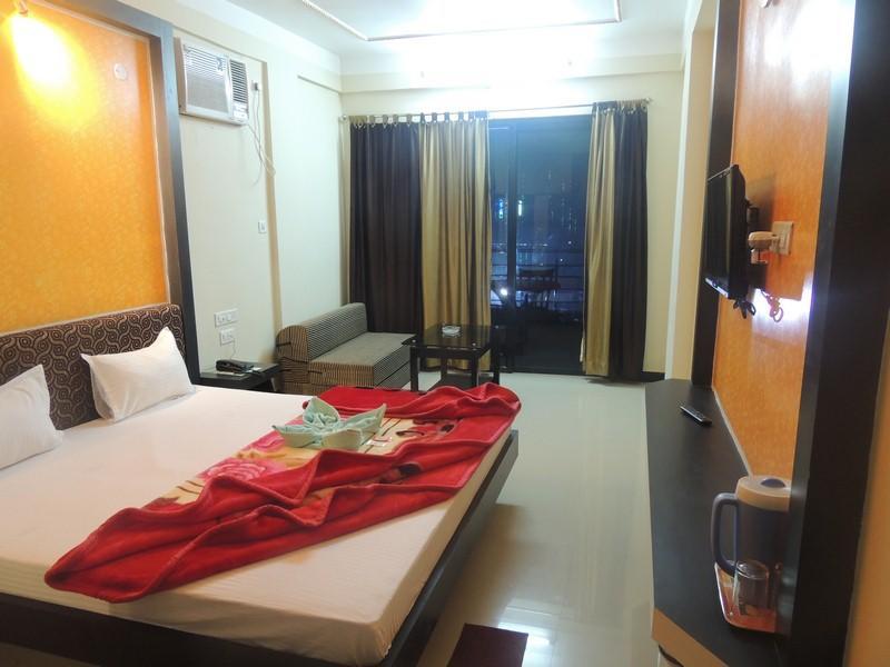 Hotel Swagatam International Tarapith Exterior foto
