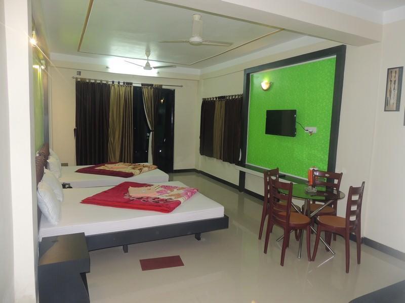 Hotel Swagatam International Tarapith Exterior foto