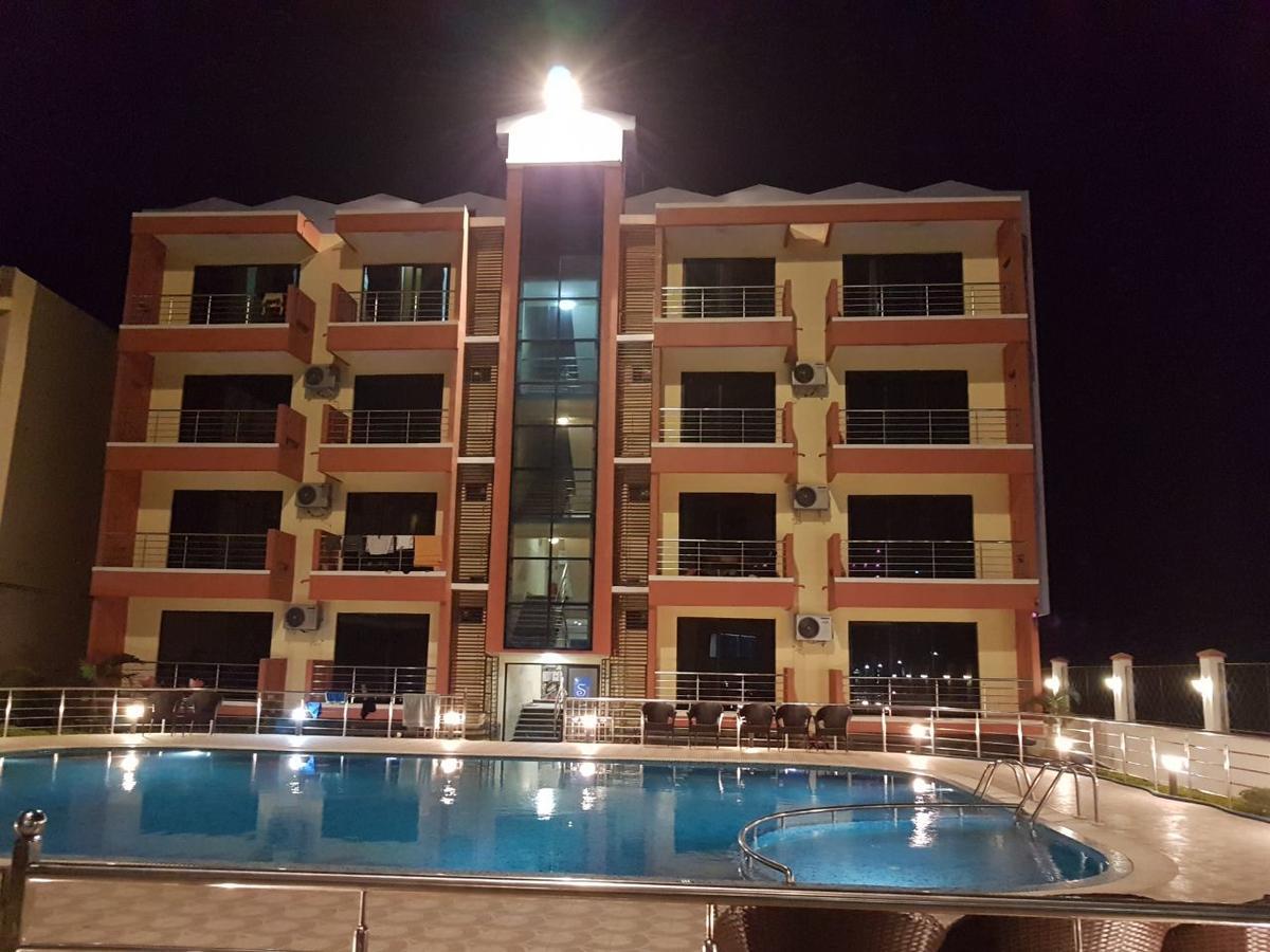 Hotel Swagatam International Tarapith Exterior foto