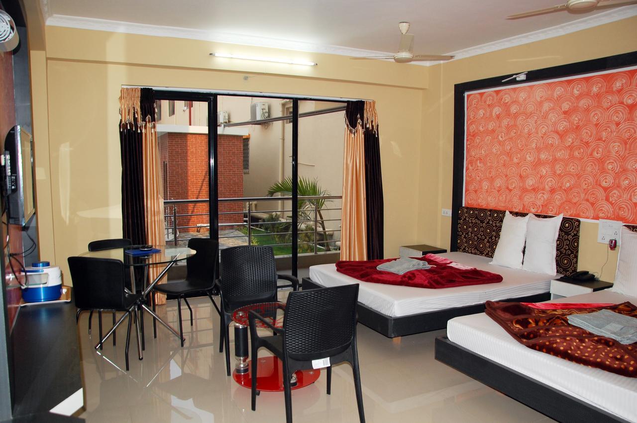 Hotel Swagatam International Tarapith Exterior foto