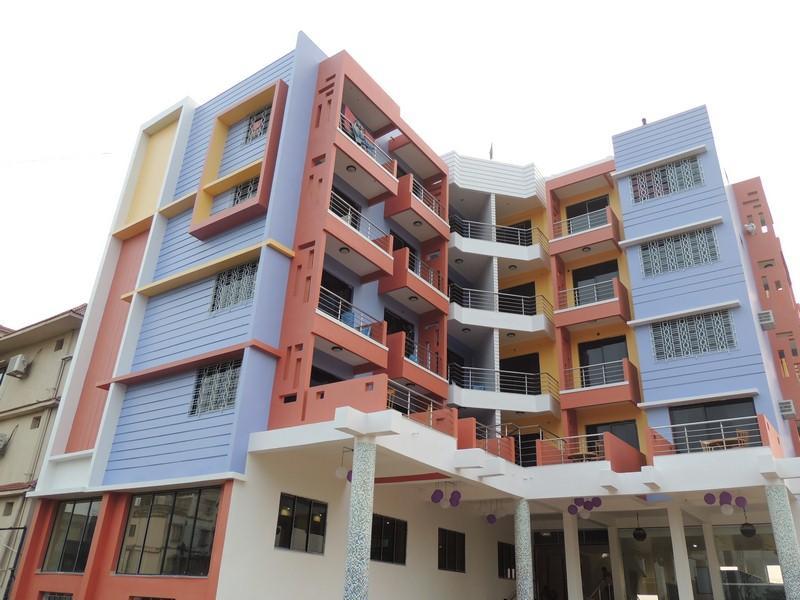 Hotel Swagatam International Tarapith Exterior foto