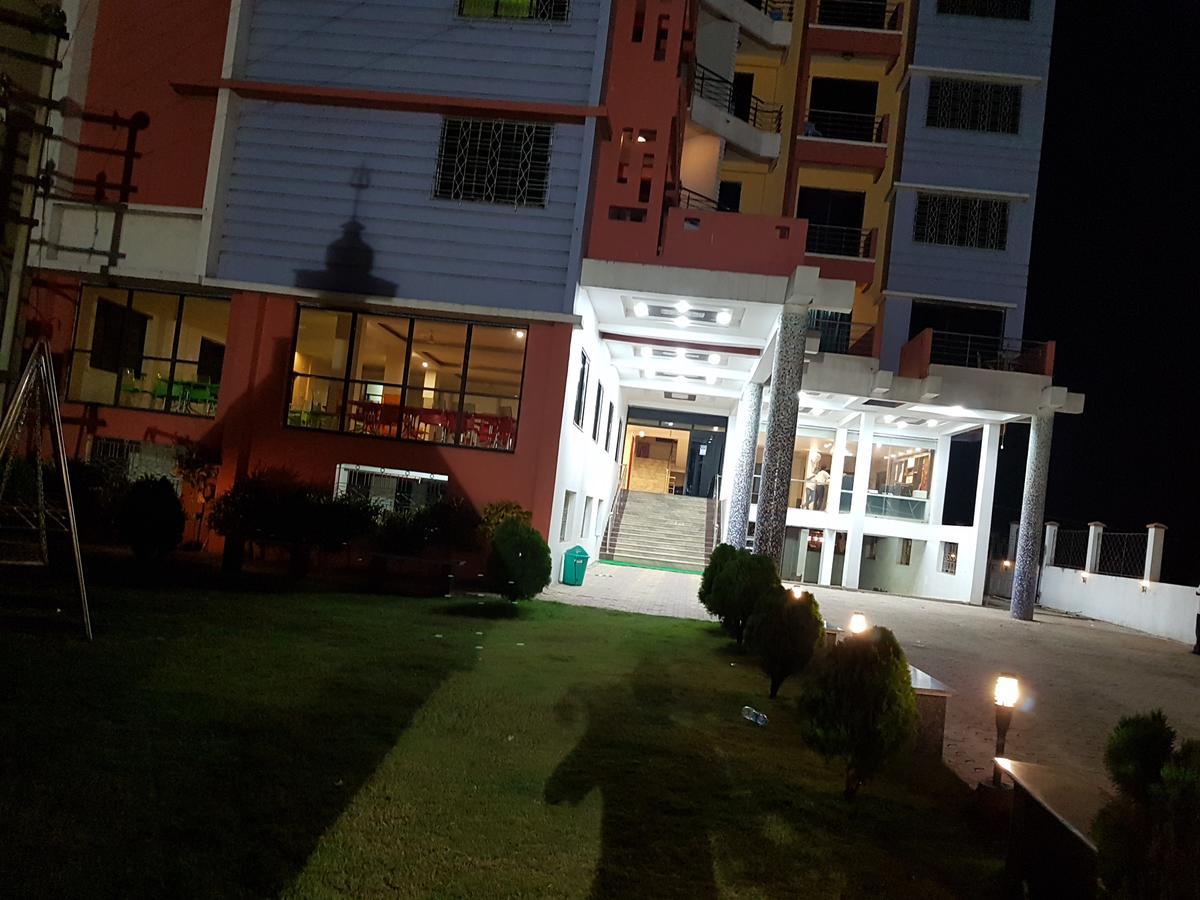 Hotel Swagatam International Tarapith Exterior foto