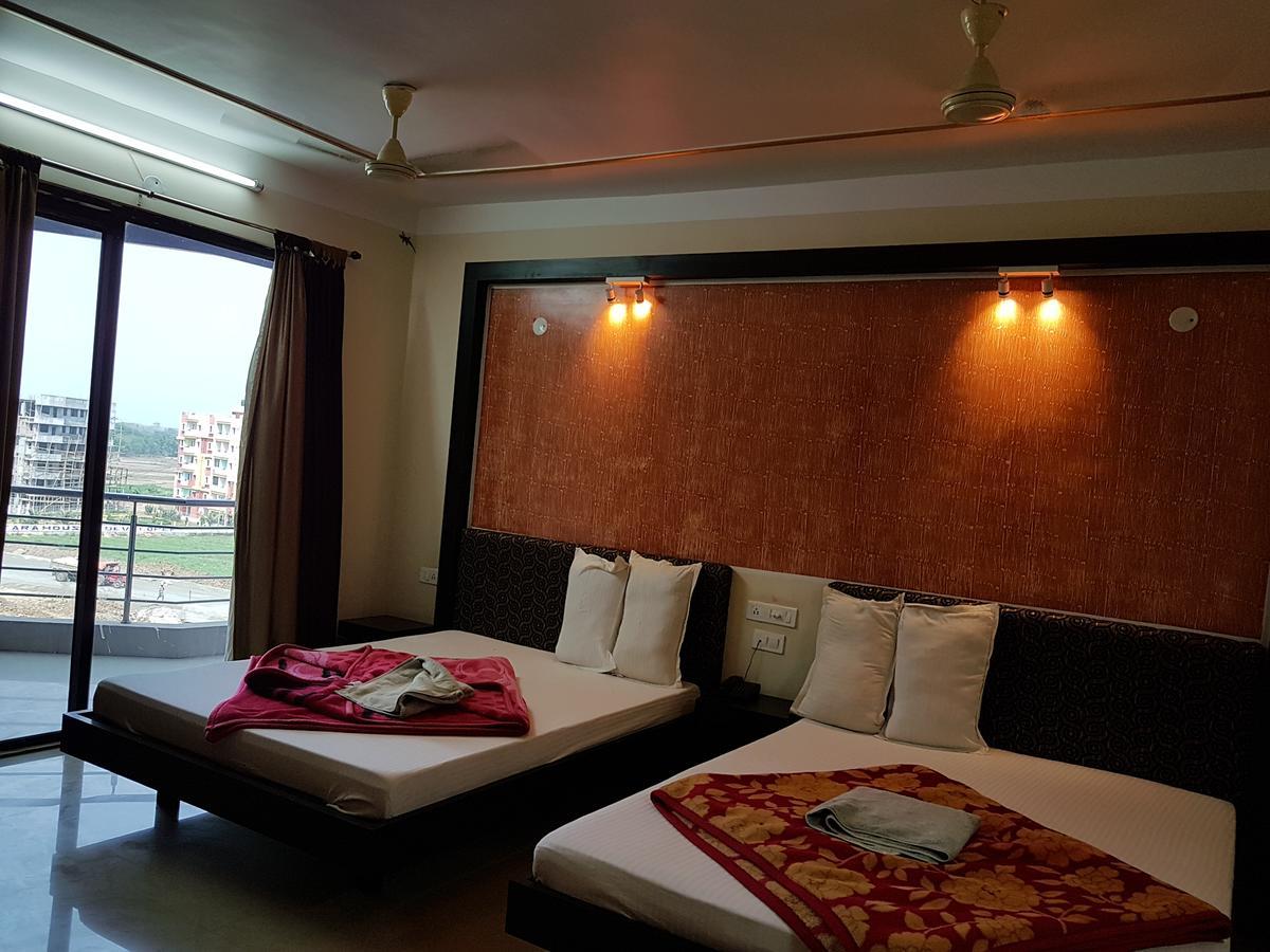 Hotel Swagatam International Tarapith Exterior foto