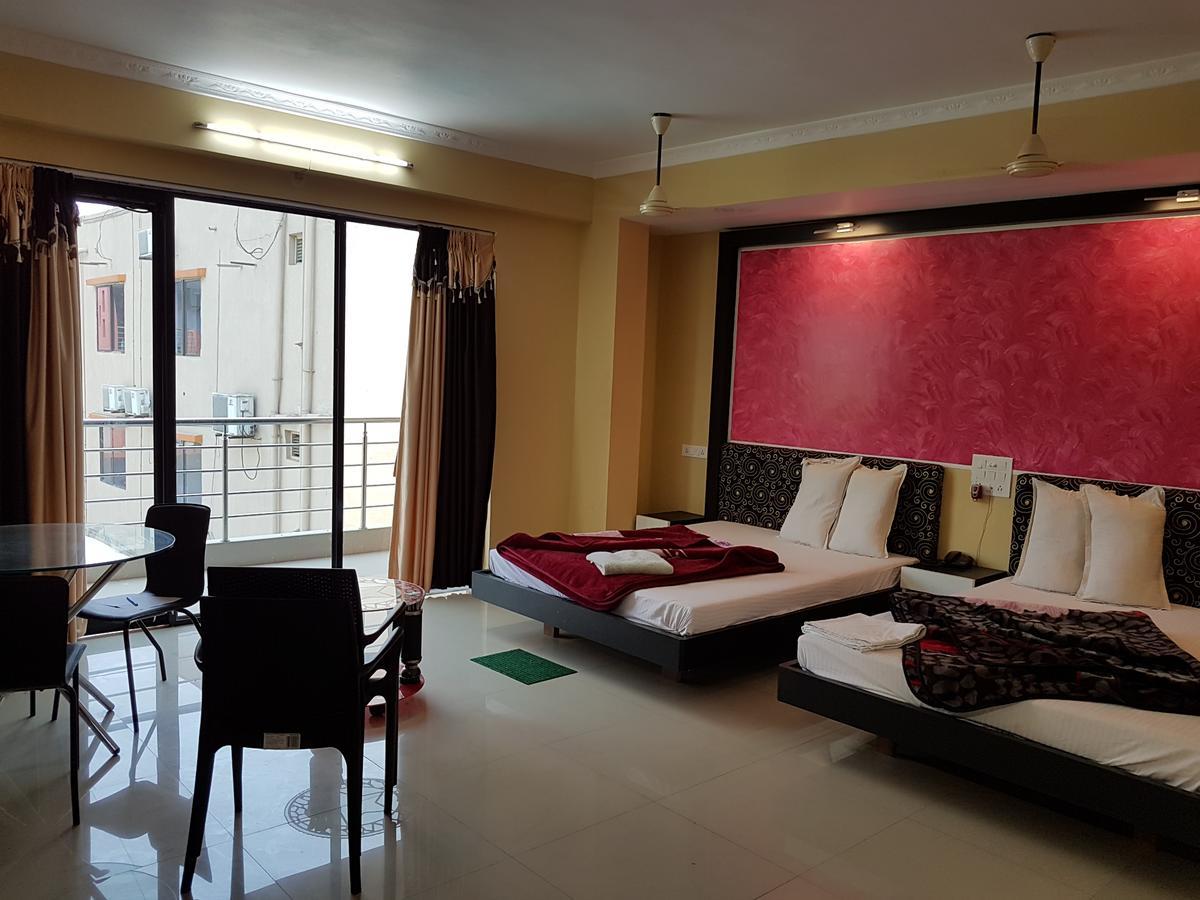 Hotel Swagatam International Tarapith Exterior foto