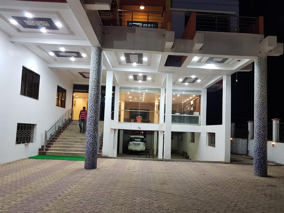 Hotel Swagatam International Tarapith Exterior foto