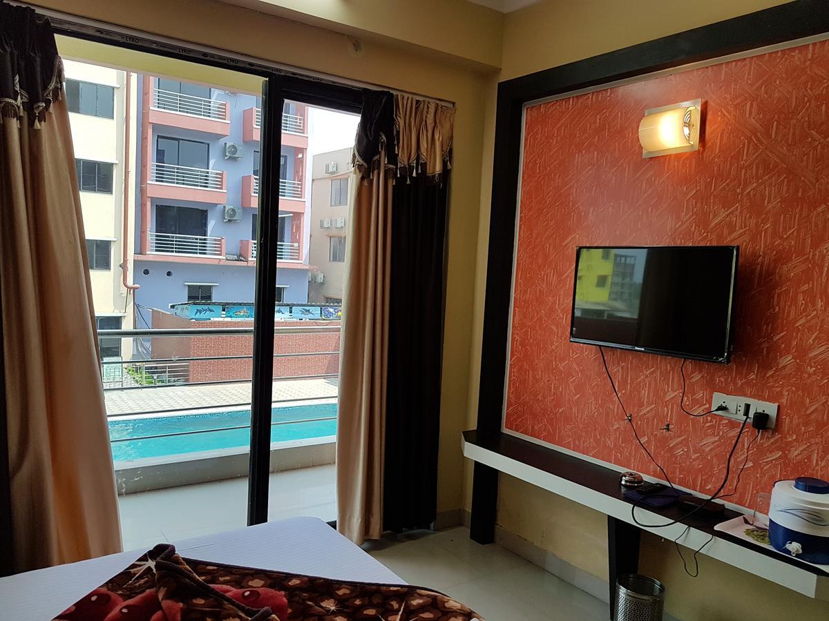 Hotel Swagatam International Tarapith Exterior foto