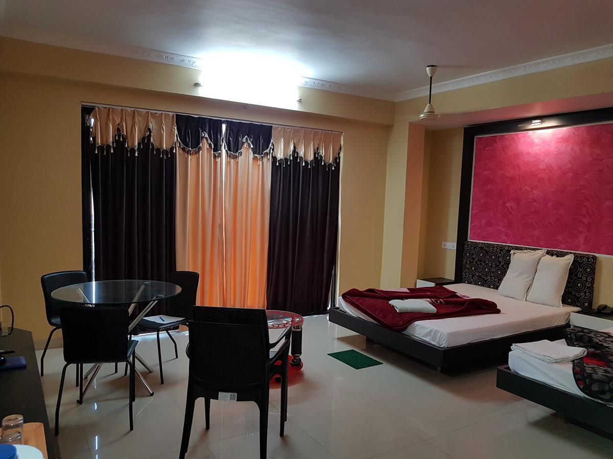 Hotel Swagatam International Tarapith Exterior foto