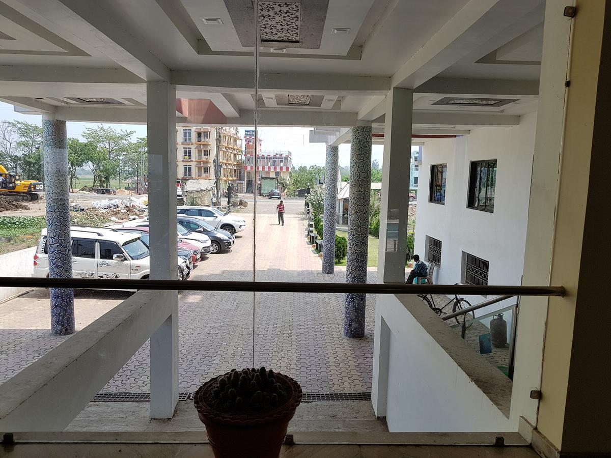 Hotel Swagatam International Tarapith Exterior foto