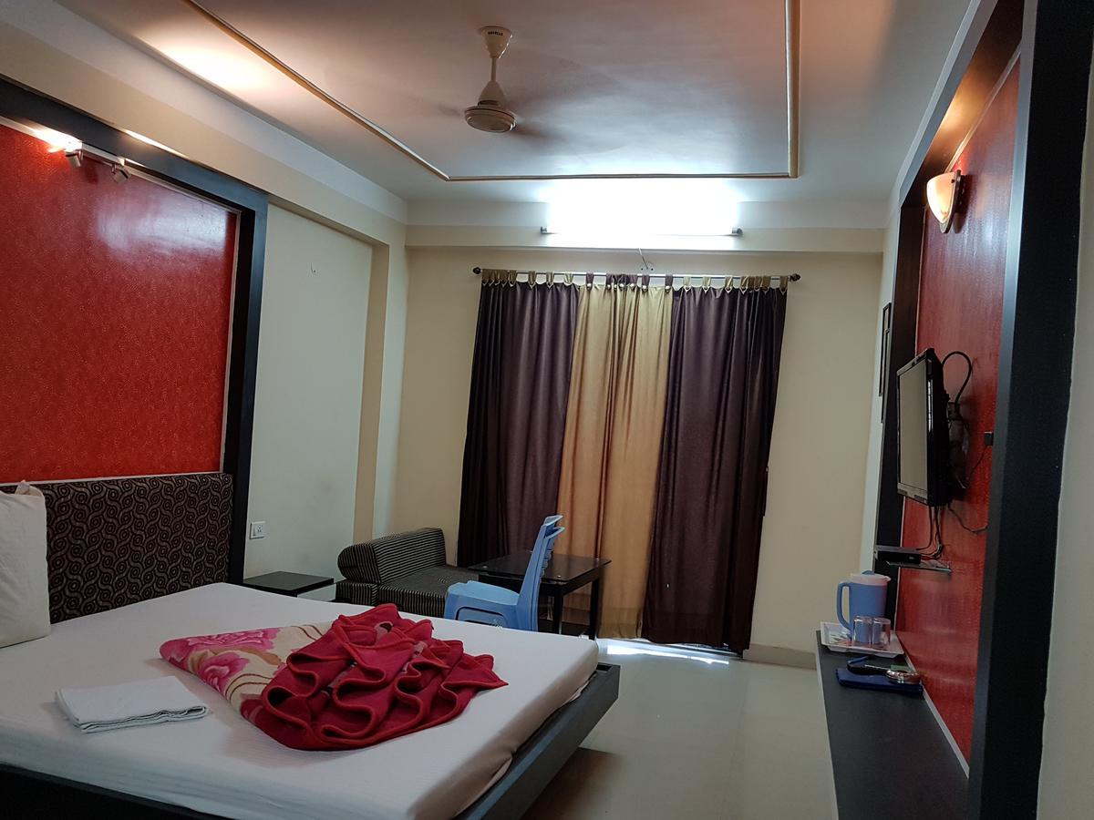Hotel Swagatam International Tarapith Exterior foto