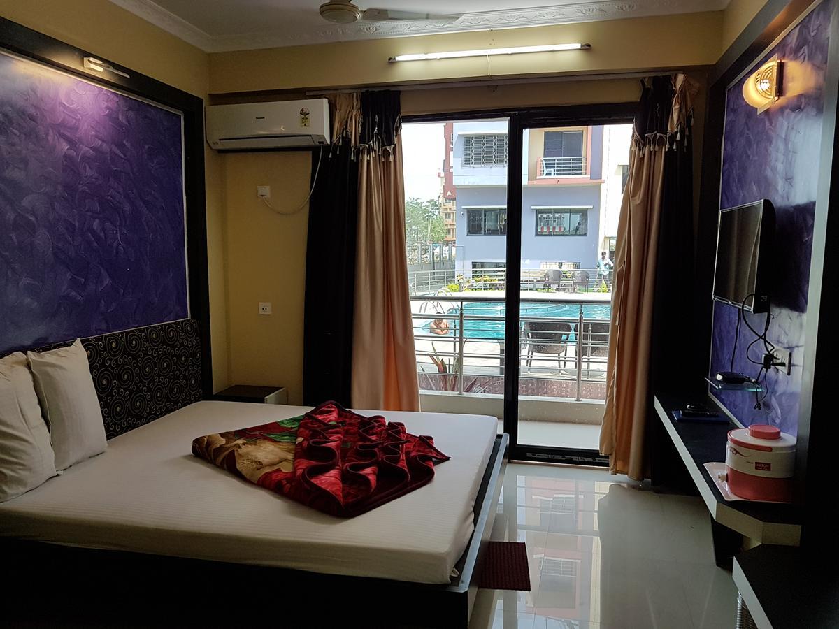 Hotel Swagatam International Tarapith Exterior foto