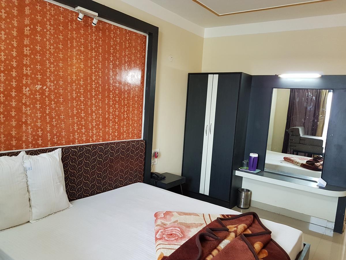 Hotel Swagatam International Tarapith Exterior foto