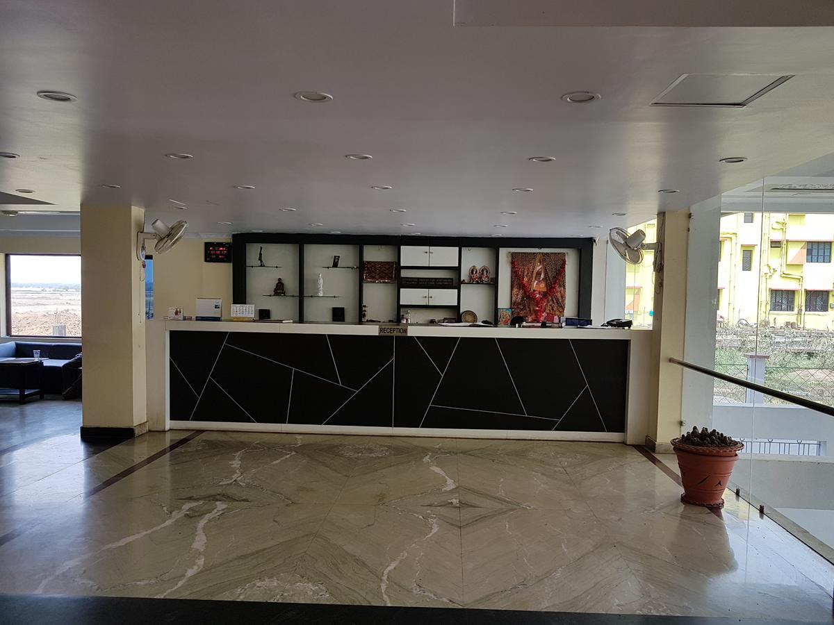 Hotel Swagatam International Tarapith Exterior foto