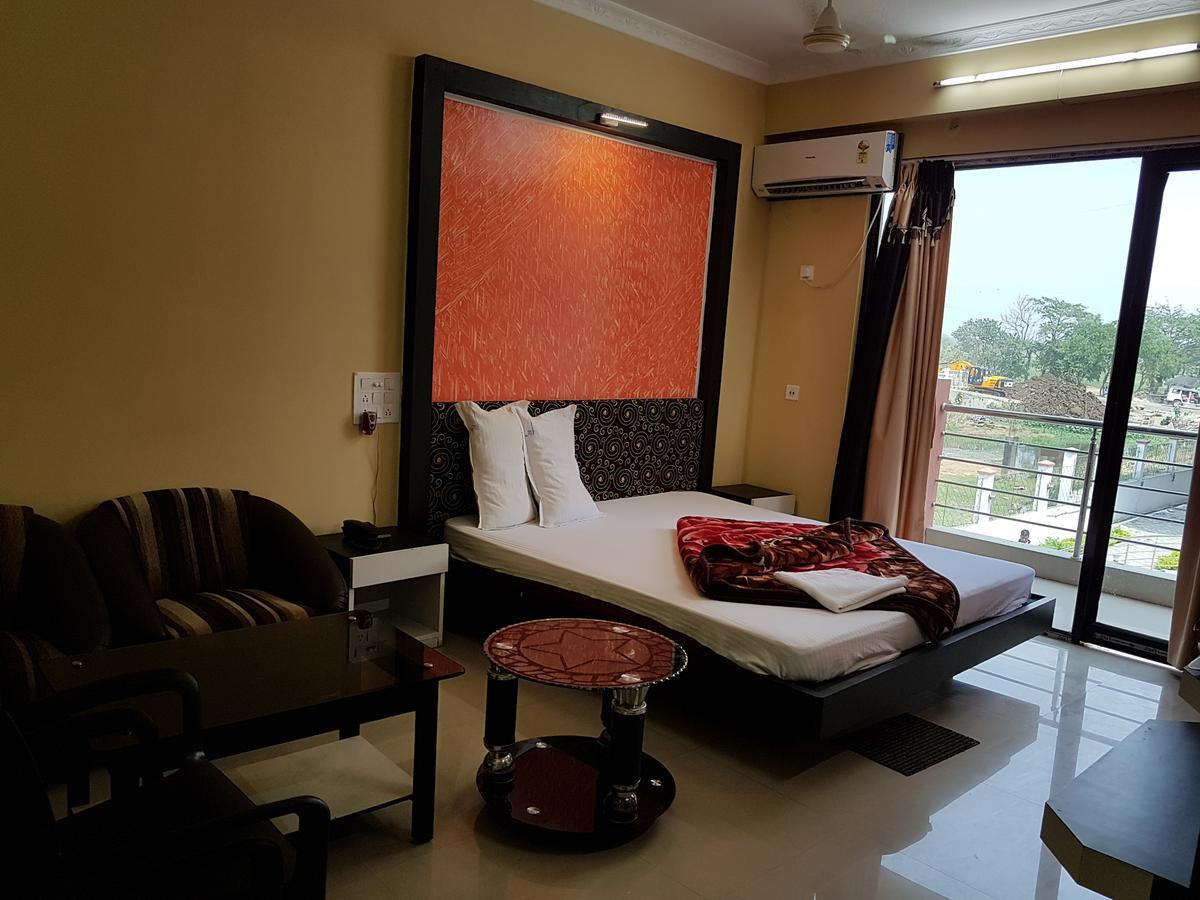 Hotel Swagatam International Tarapith Exterior foto