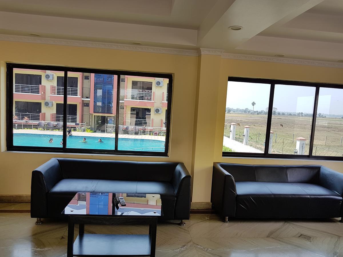Hotel Swagatam International Tarapith Exterior foto