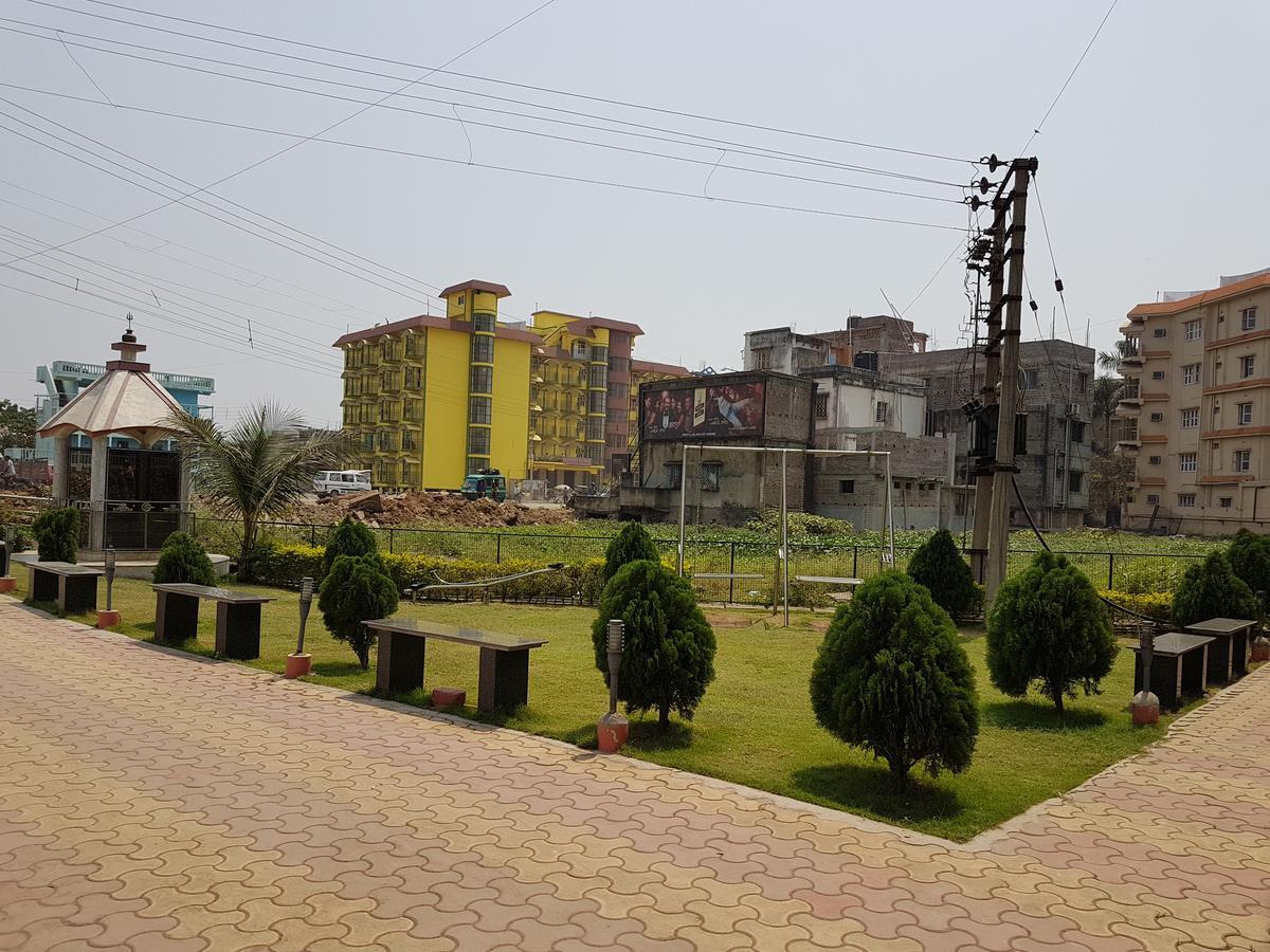 Hotel Swagatam International Tarapith Exterior foto