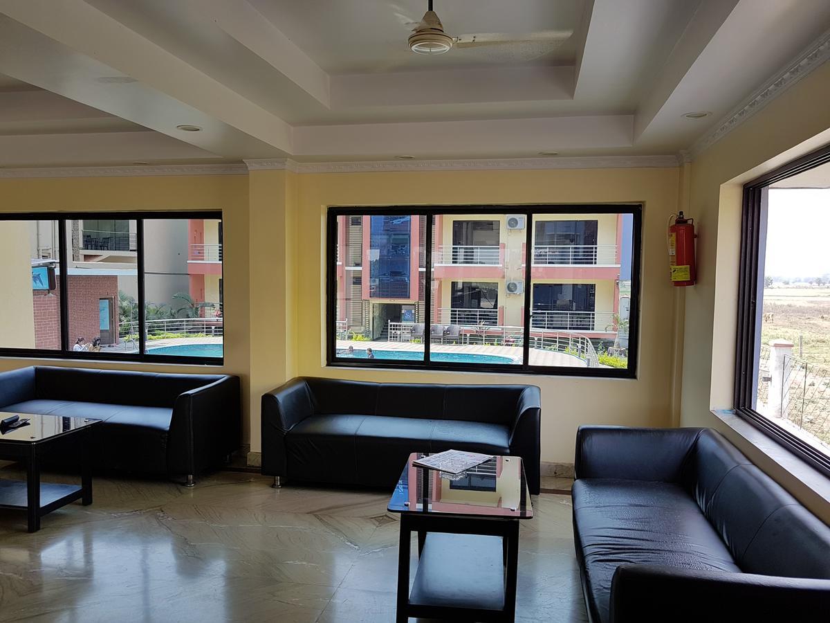 Hotel Swagatam International Tarapith Exterior foto
