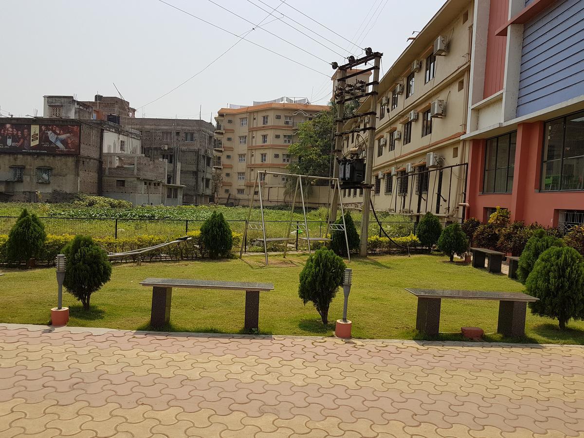 Hotel Swagatam International Tarapith Exterior foto