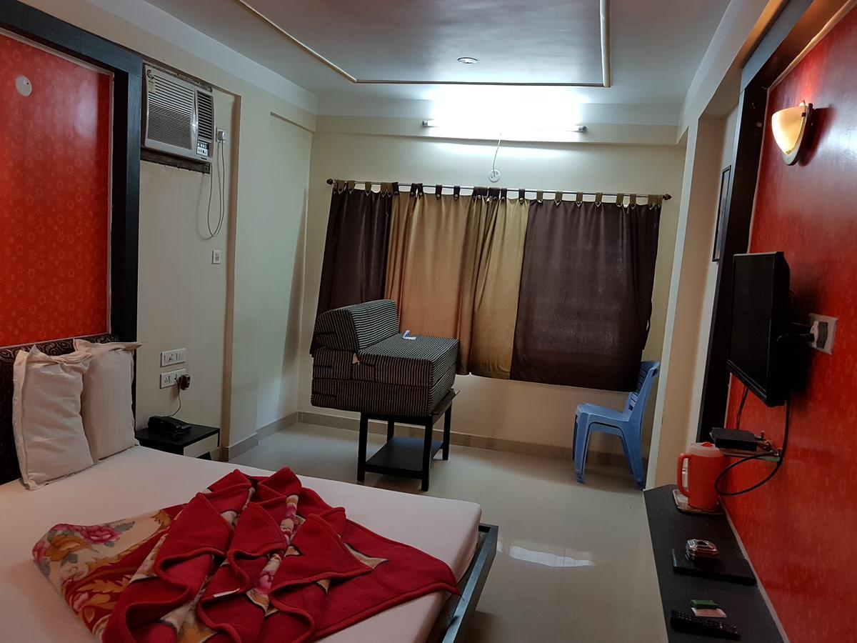 Hotel Swagatam International Tarapith Exterior foto