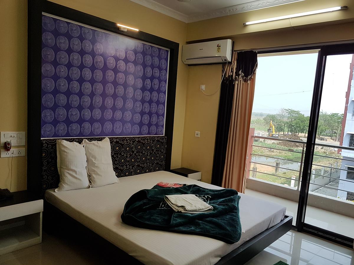 Hotel Swagatam International Tarapith Exterior foto