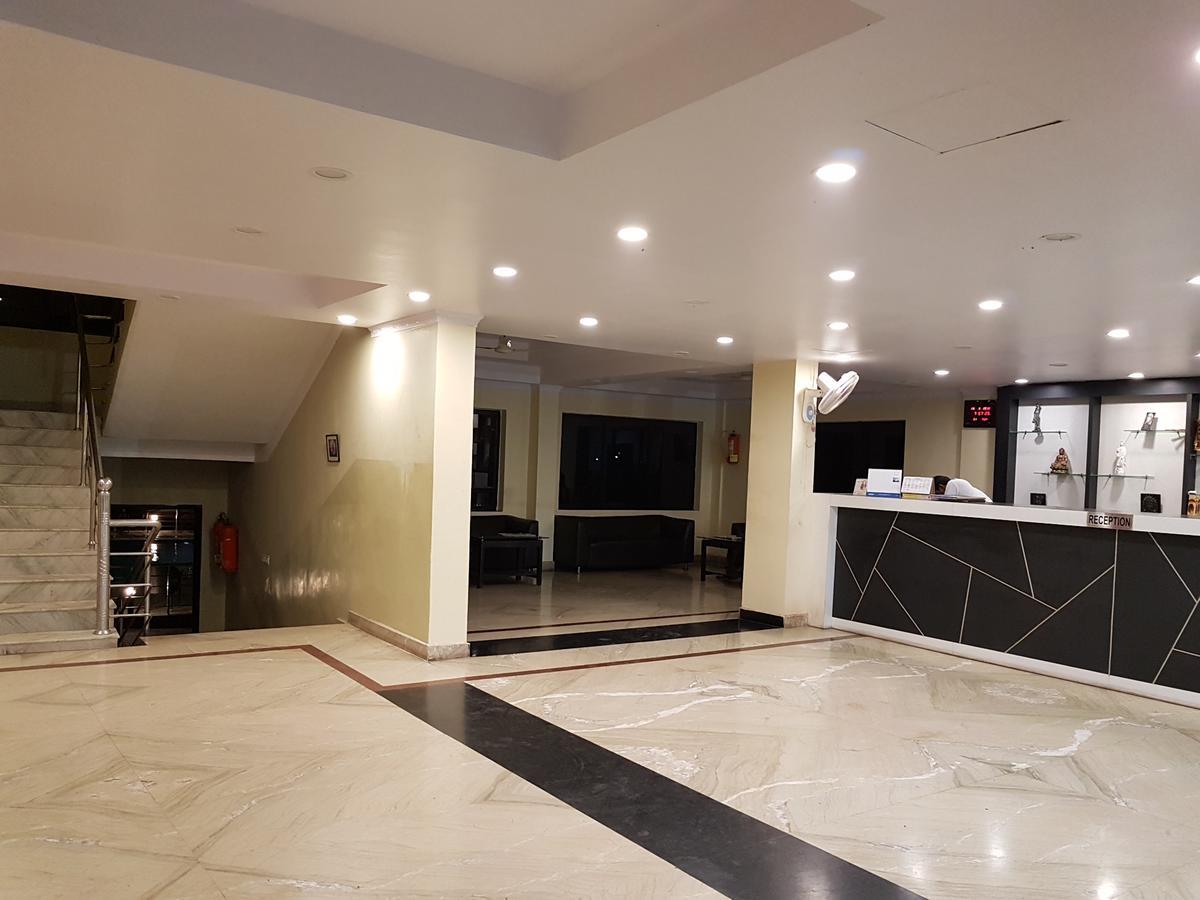 Hotel Swagatam International Tarapith Exterior foto
