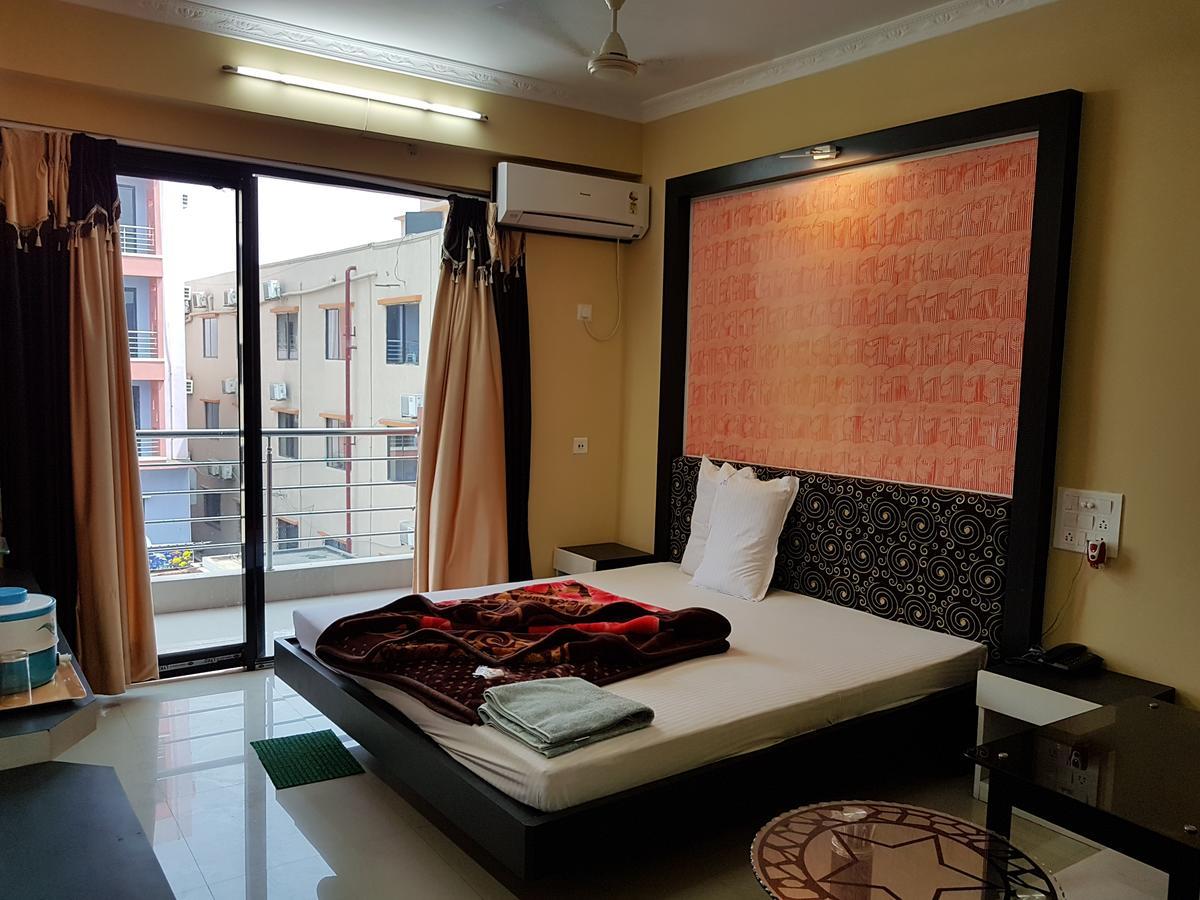 Hotel Swagatam International Tarapith Exterior foto