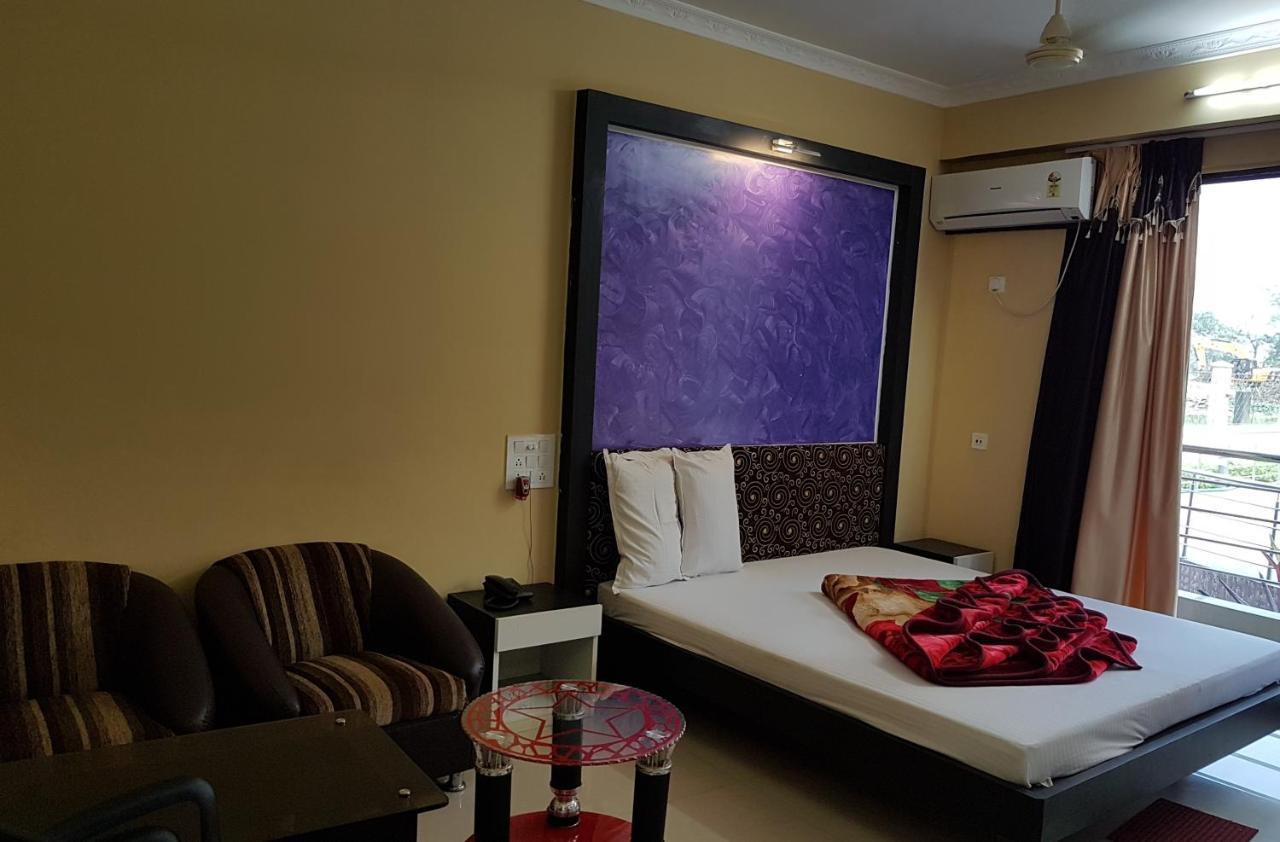 Hotel Swagatam International Tarapith Exterior foto