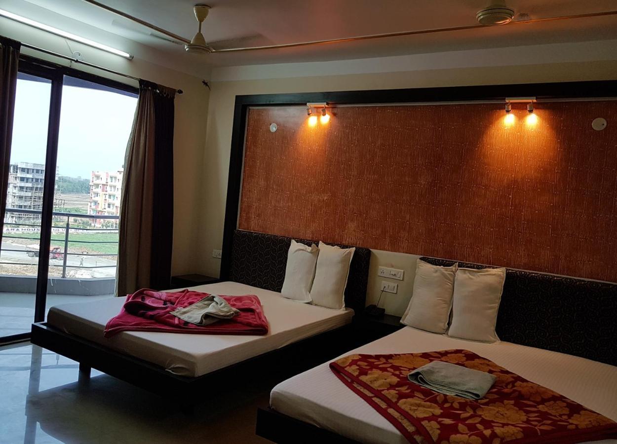 Hotel Swagatam International Tarapith Exterior foto