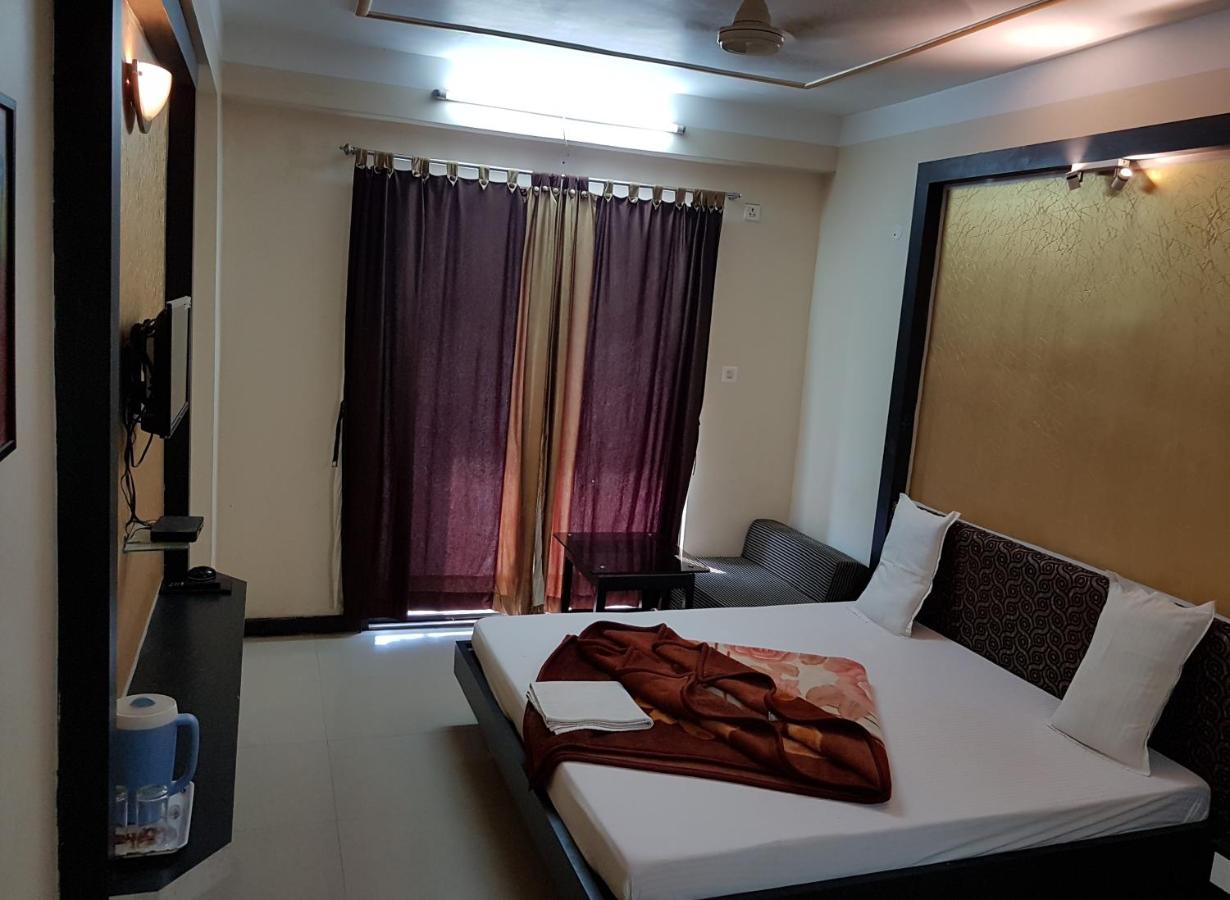 Hotel Swagatam International Tarapith Exterior foto